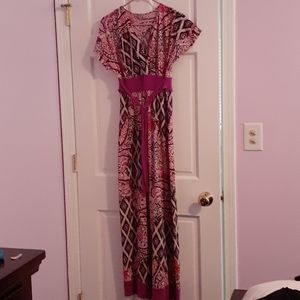 Maxi dress